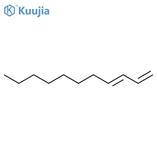 Undecadiene structure