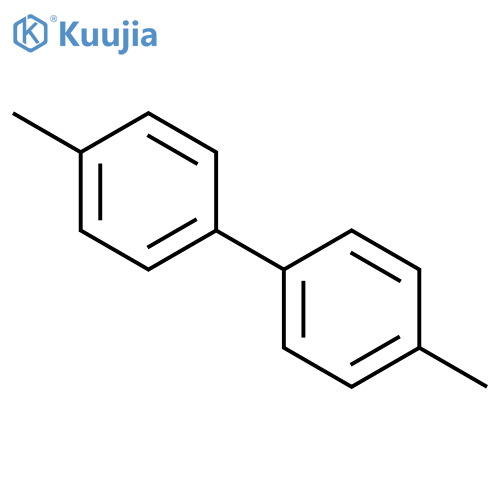 4,4'-Bitoluene structure
