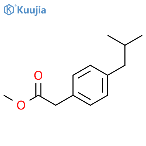 Ibufenac Methyl Ester structure