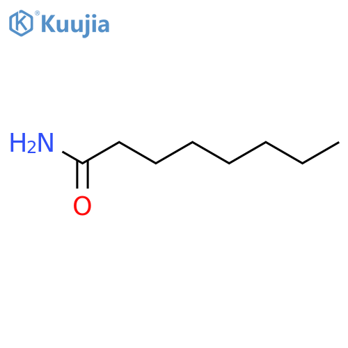 n-Octanamide structure