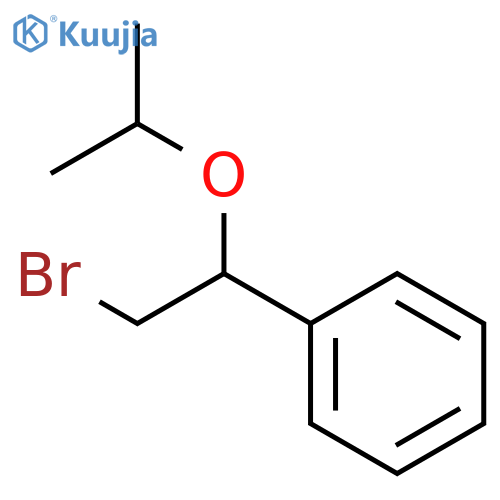 2-Bromo-1-(Propan-2-Yloxy)EthylBenzene structure