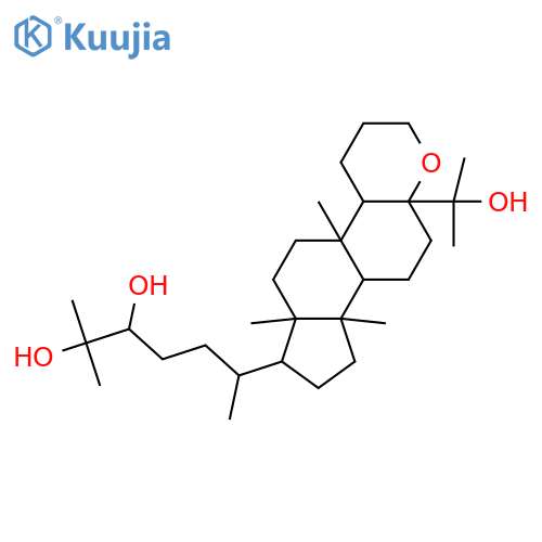 Sunpollenol; 24,25-Dihydro, 24S,25-dihydroxy structure