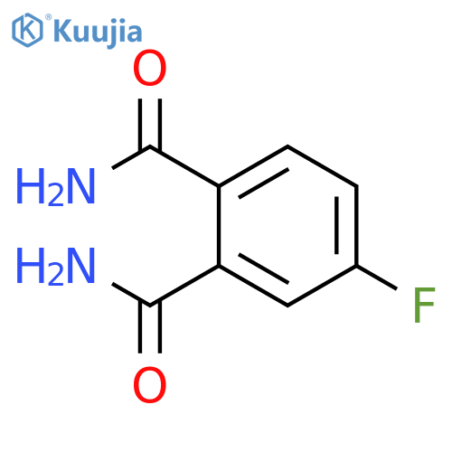 4-Fluorophthalamide structure