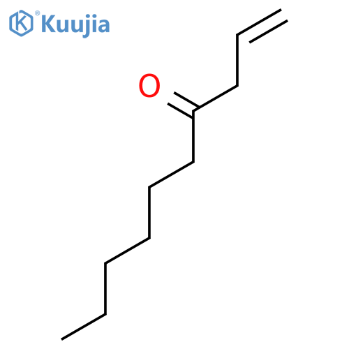 1-Decen-4-one structure