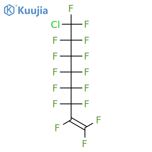 8-Chloroperfluorooct-1-ene structure