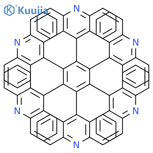 ACRIDINE, 9,9',9'',9''',9'''',9'''''-(1,2,3,4,5,6-BENZENEHEXAYL)HEXAKIS- structure