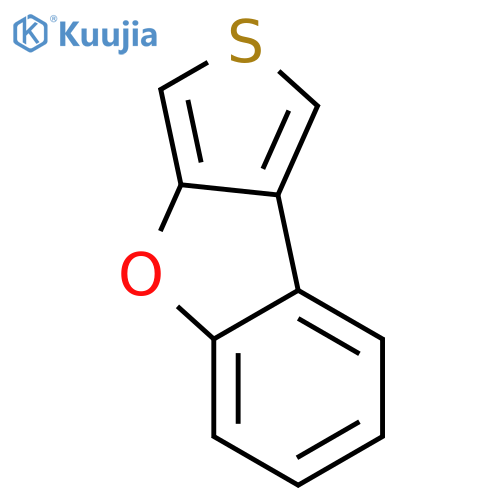 THIENO[3,4-B]BENZOFURAN structure