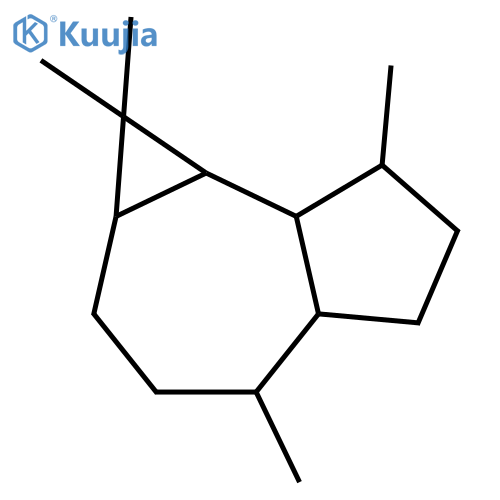 allo-Aromadendran structure