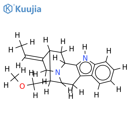 17-Methoxysarpagan structure