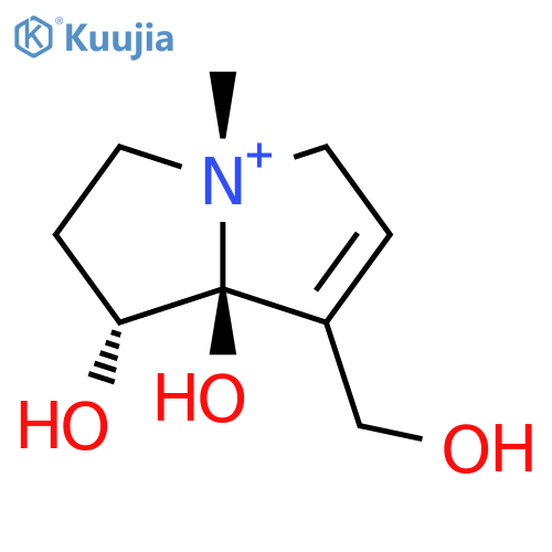 Otonecine structure
