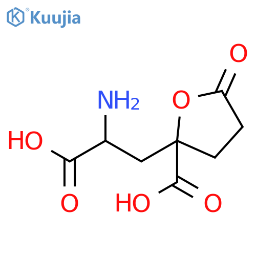 Lycoperdic Acid structure
