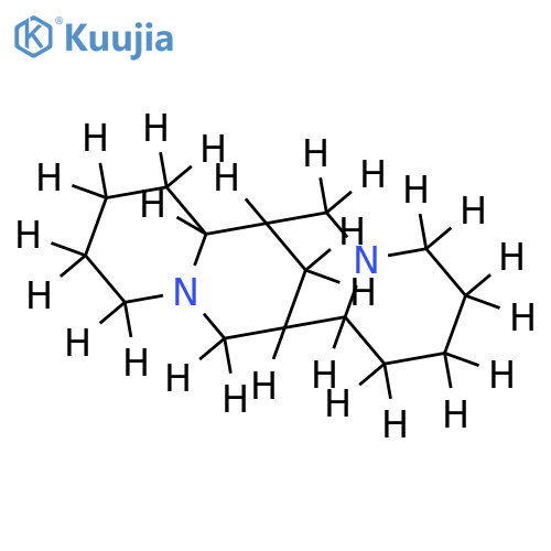 (-)-l-sparteine structure