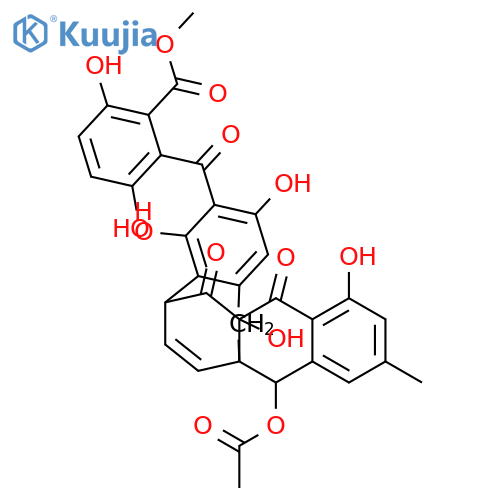 Acremonidin C structure