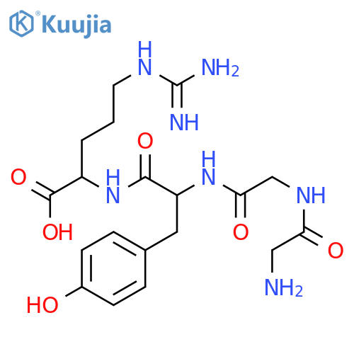 Papain Inhibitor structure