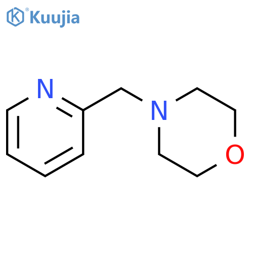 2-(Morpholinomethyl)pyridine structure