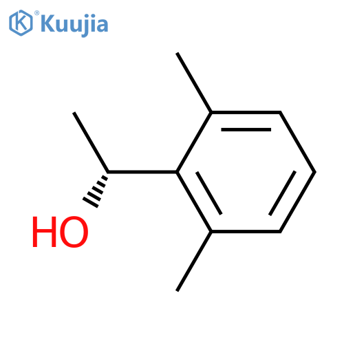 (1R)-1-(2,6-dimethylphenyl)ethan-1-ol structure