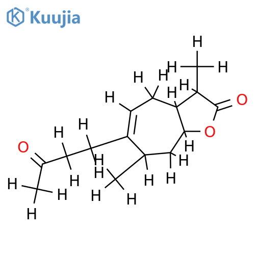 11,13-dihydrotomentosin structure