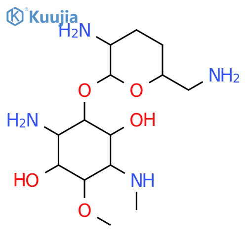 Antibiotic KA 7038IV(9CI) structure