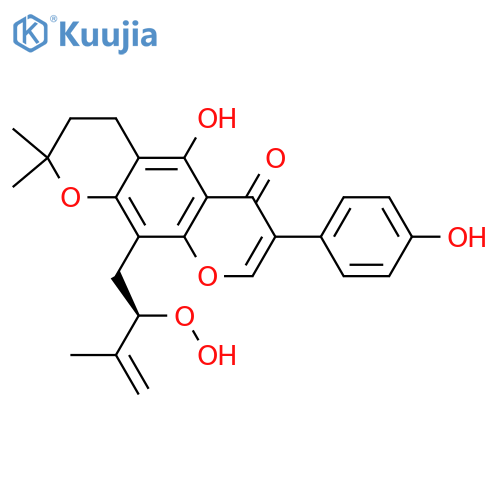 Millewanin E structure