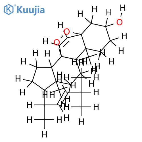 (3beta,5alpha,8alpha,22E)-5,8-Epidioxy-24-norcholesta-6,22-dien-3-ol structure