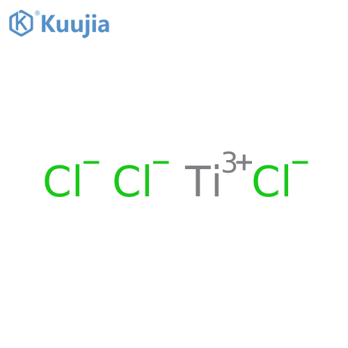 titanium trichloride structure