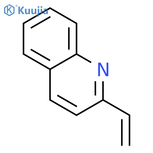 2-ethenylquinoline structure