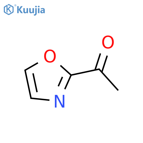 1-oxazol-2-ylethanone structure