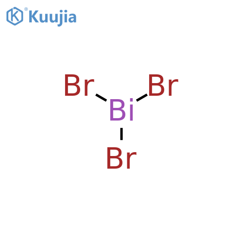 Bismuth Bromide structure