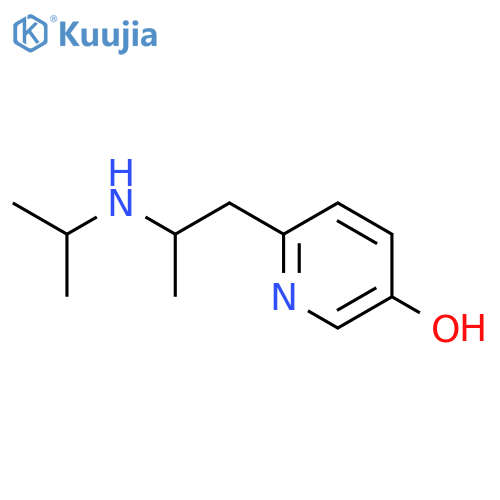 Prisotinol structure