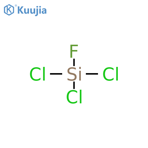Silane, trichlorofluoro-, radical ion(1+) (9CI) structure