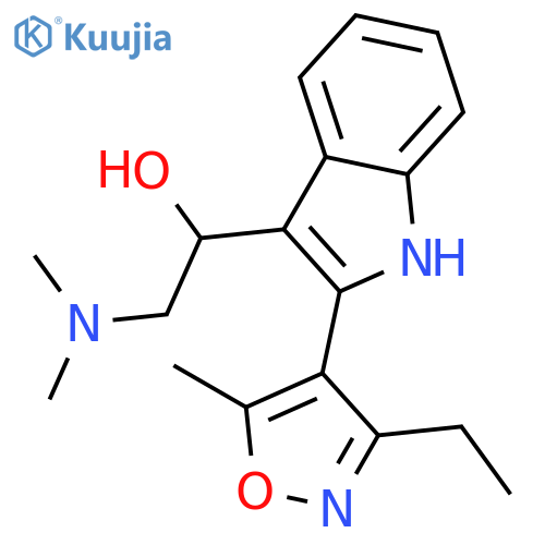 SaRI 59-801 structure