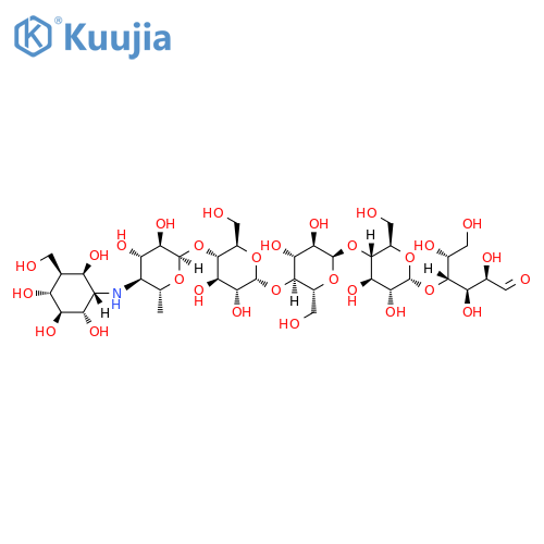 oligostatin D structure