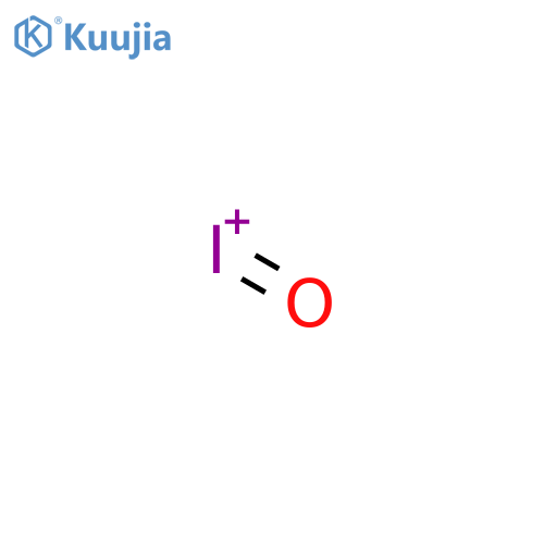 IODINE(1+), OXO- structure