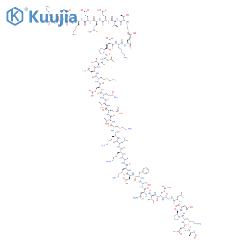 thymosin beta(9) structure