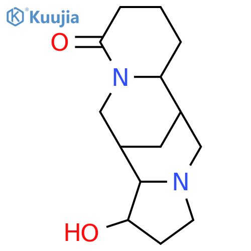Camoensidine; 12S-Hydroxy structure