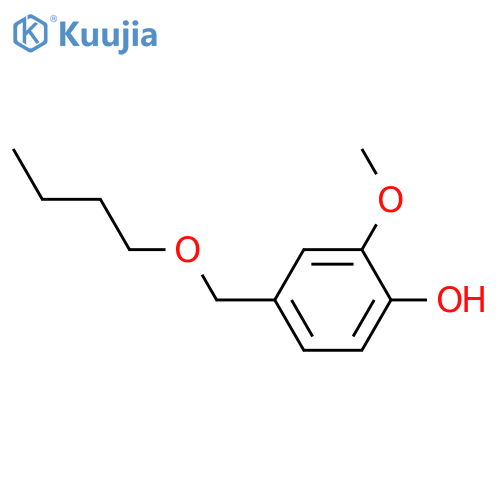 Vanillyl Butyl Ether structure