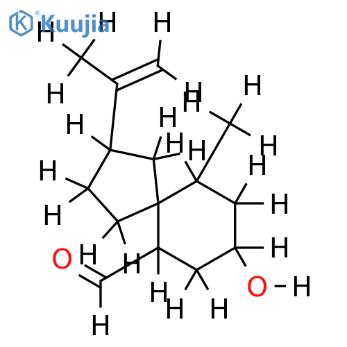 (+)-lubimin structure