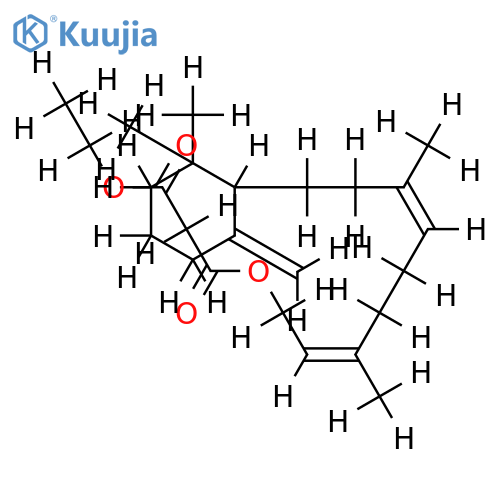 ethyl trixagoyl malonate structure