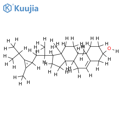 (23S)-23H-isocalysterol structure