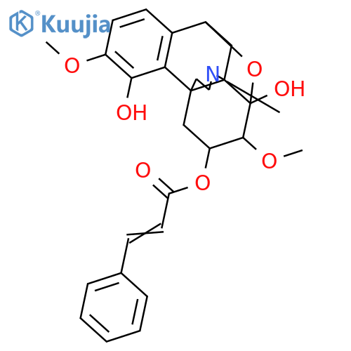 Stephalonine D structure