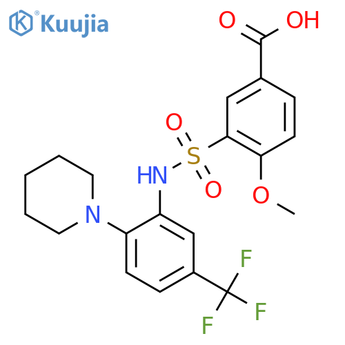 Erap1-IN-1 structure