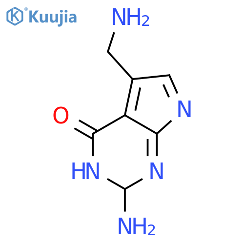 preQ1 Dihydrochloride structure
