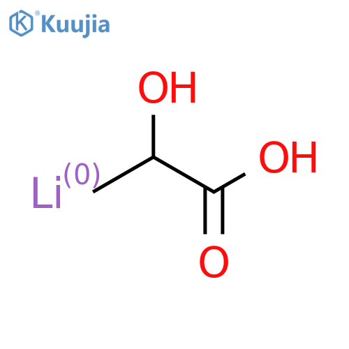 Lithium lactate structure