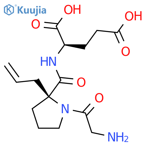 NNZ-2591 TFA salt structure