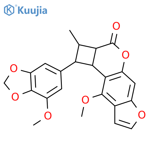 Lindleyanin structure