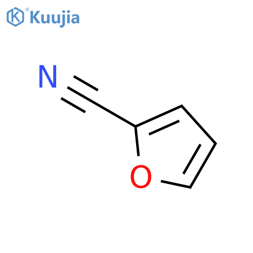 Furancarbonitrile structure