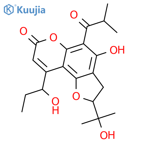 Siamenol A structure