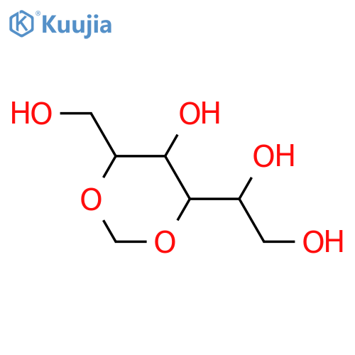 Talitol; D-form, 2,4-O-Methylene structure