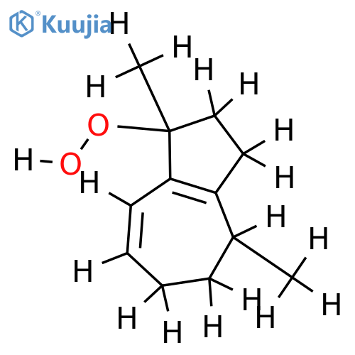 Clavakerin C structure