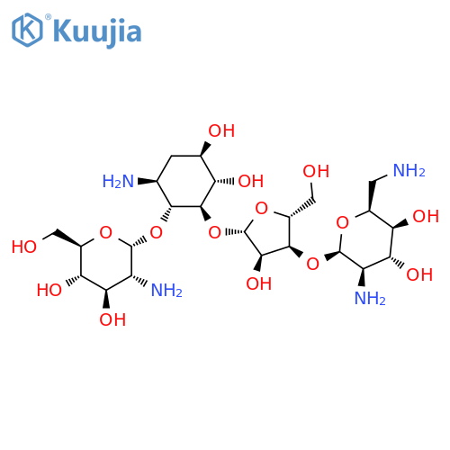 Inosamycin C structure